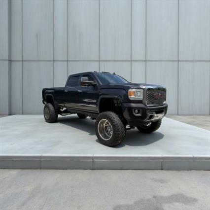 2015 GMC Denali