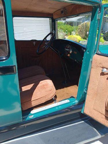 1929 Ford Model A