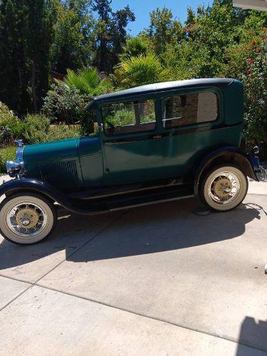 1929 Ford Model A