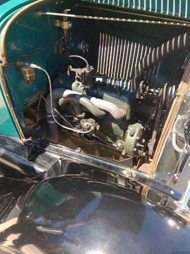 1929 Ford Model A