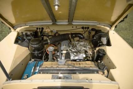 1977 Land Rover Series III