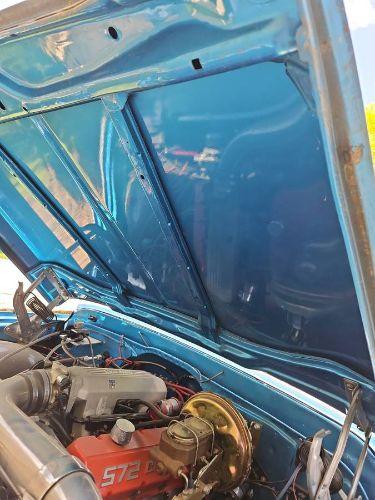 1970 Chevrolet Custom