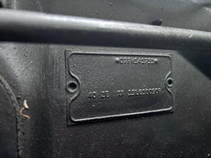 1957 Ford Thunderbird