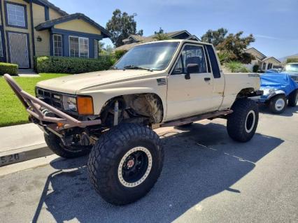 1986 Toyota XTra Cab