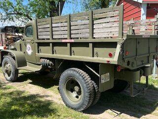 1942 Chevrolet 12000 GVWR