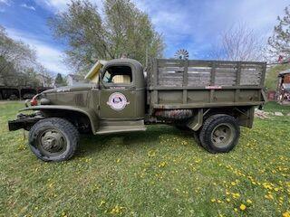 1942 Chevrolet 12000 GVWR