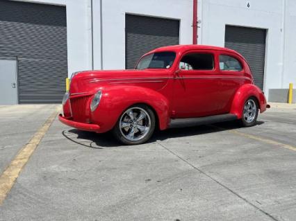 1939 Ford Coupe