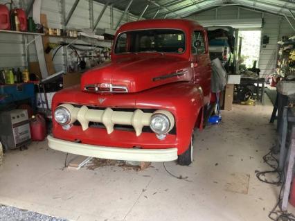 1951 Ford Pickup