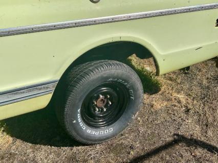 1972 Chevrolet K10