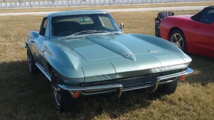 1966 Chevrolet Corvette
