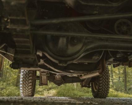 1972 Land Rover Series III