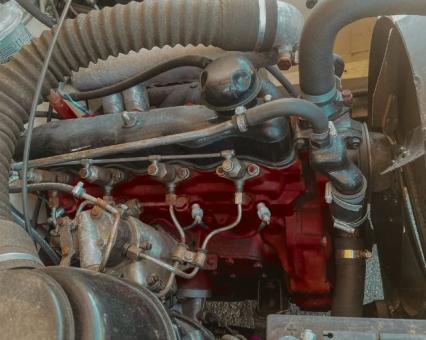 1972 Land Rover Series III