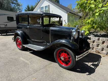 1930 Ford Model A