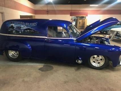 1952 Chevrolet Sedan Delivery