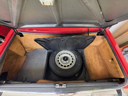 1984 Mercedes Benz 380SL