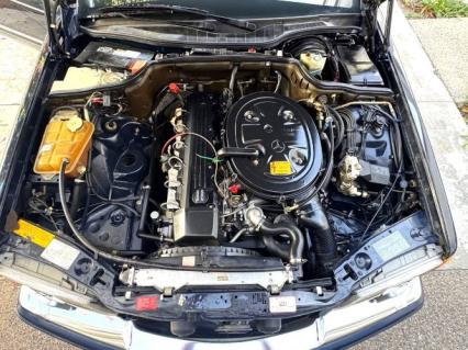 1990 Mercedes Benz 300SEL