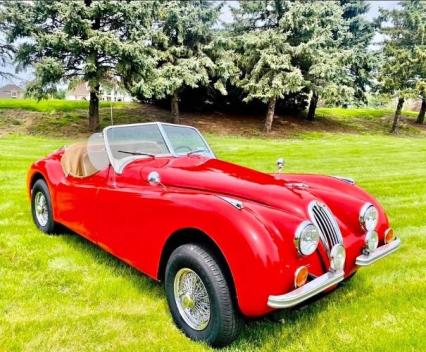 1952 Jaguar XK120 Replica
