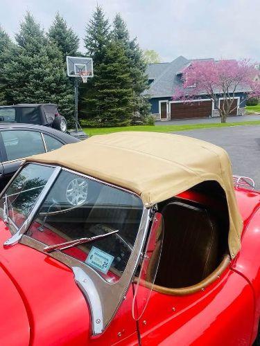 1952 Jaguar XK120 Replica
