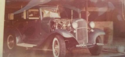 1932 Ford Model B