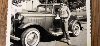 1932 Ford Model B