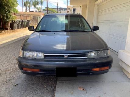 1993 Honda Accord