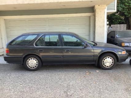 1993 Honda Accord
