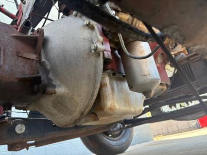 1952 Crosley Rat Rod