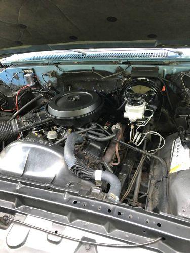1986 Chevrolet C10