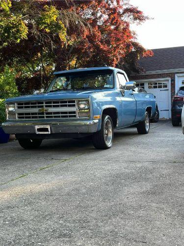 1986 Chevrolet C10