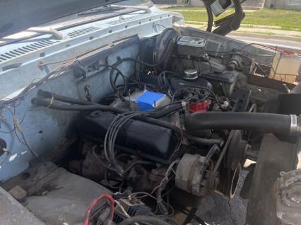 1975 Ford F250