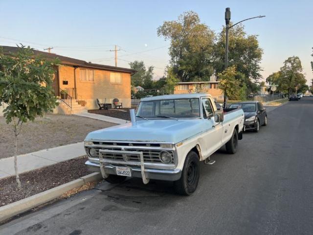 1975 Ford F-250