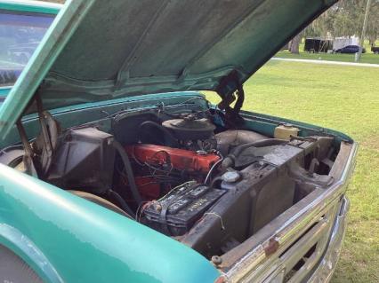 1969 GMC Pickup