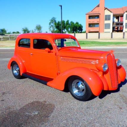 1986 Plymouth Hot Rod