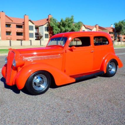1986 Plymouth Hot Rod
