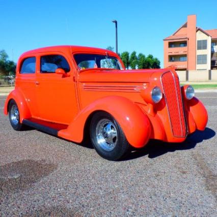 1986 Plymouth Hot Rod