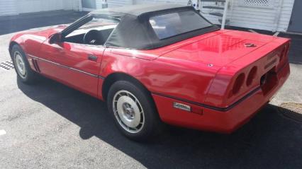 1986 Chevrolet Corvette