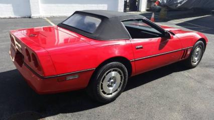 1986 Chevrolet Corvette