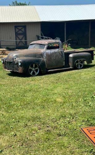 1954 Chevrolet Rat Rod