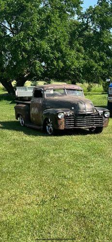 1954 Chevrolet Rat Rod