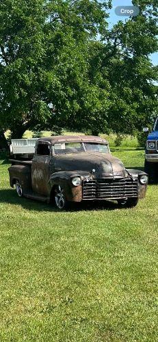 1954 Chevrolet Rat Rod