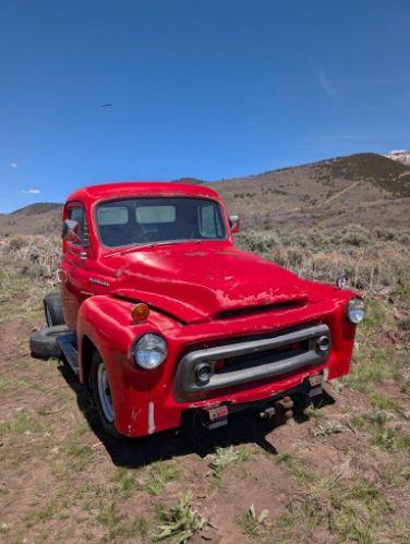 1958 International Pickup