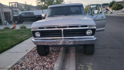 1974 Ford F250