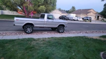1974 Ford F250