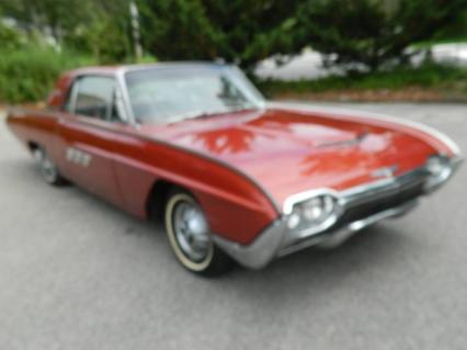 1963 Ford Thunderbird