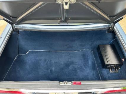 1986 Mercedes Benz 560 SL