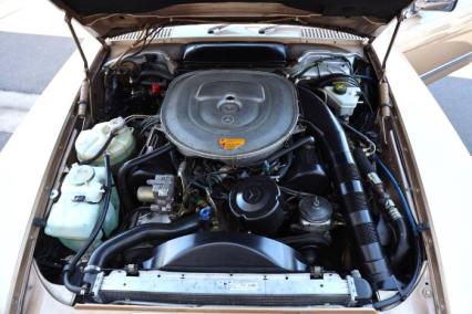 1986 Mercedes Benz 560 SL