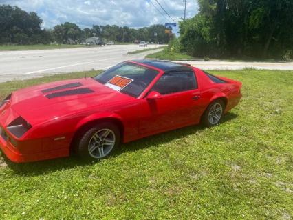1986 Chevrolet Camaro