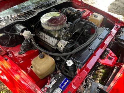 1986 Chevrolet Camaro