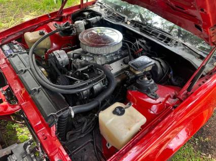 1986 Chevrolet Camaro