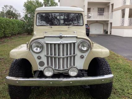 1958 Jeep Willys